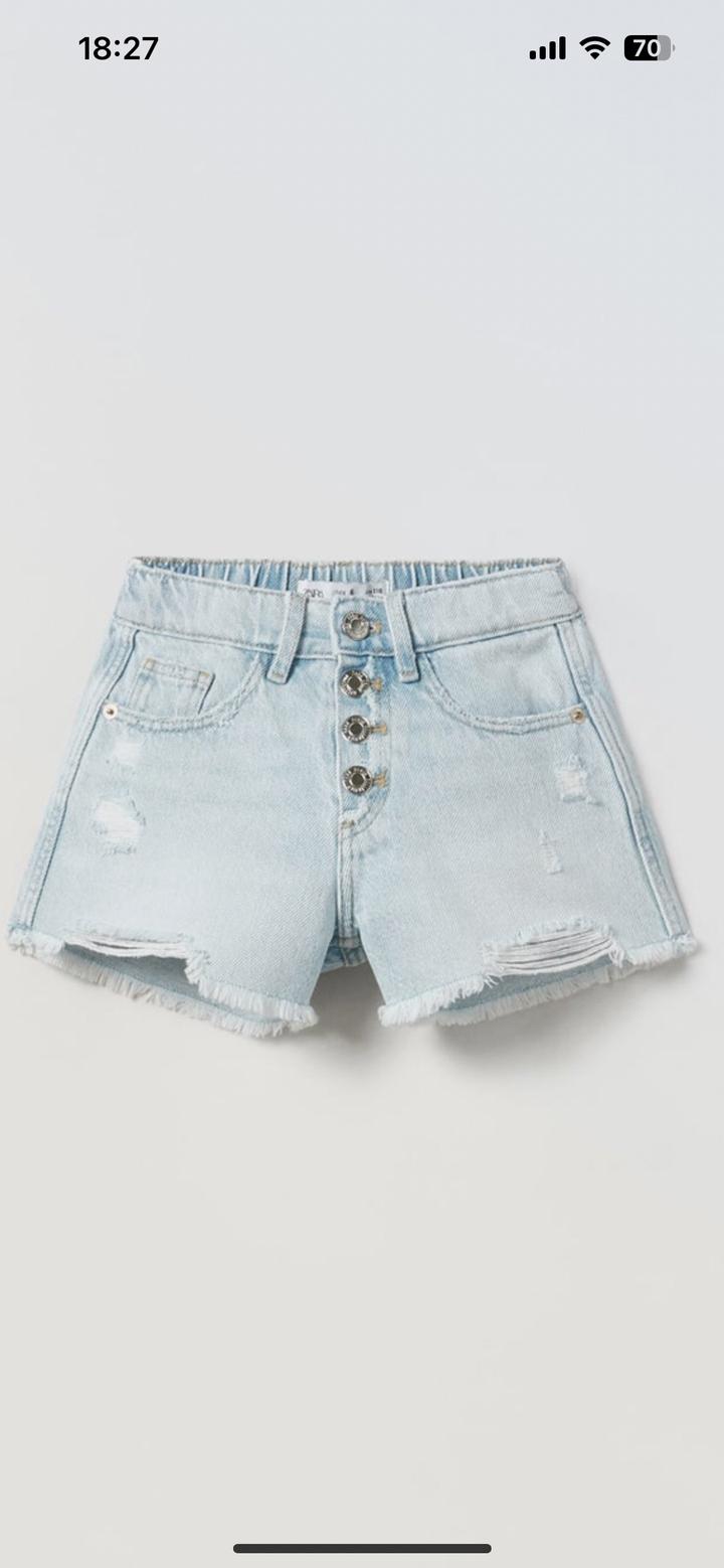 Шорты Zara