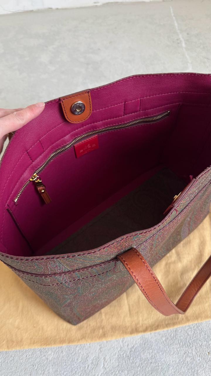 Продам сумку тоут Etro