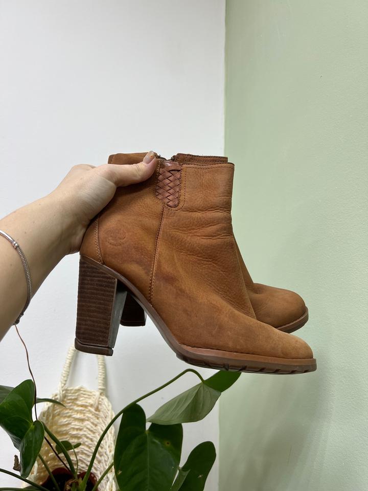 Полусопожки TIMBERLAND