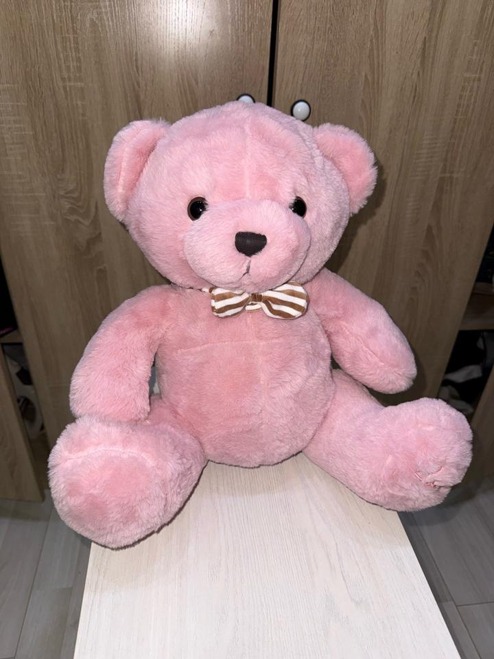 Мишка новый 40 см