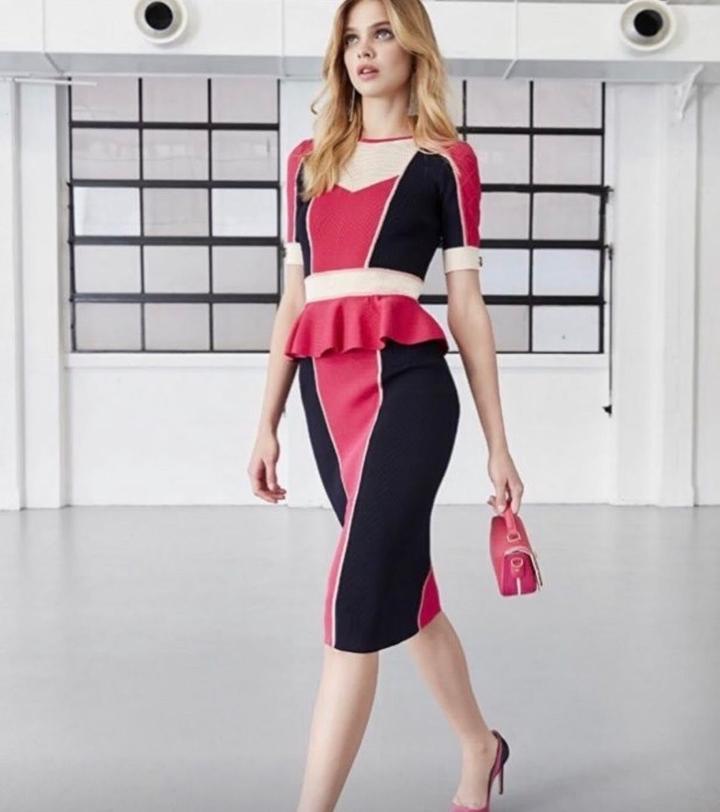 платье Elisabetta franchi