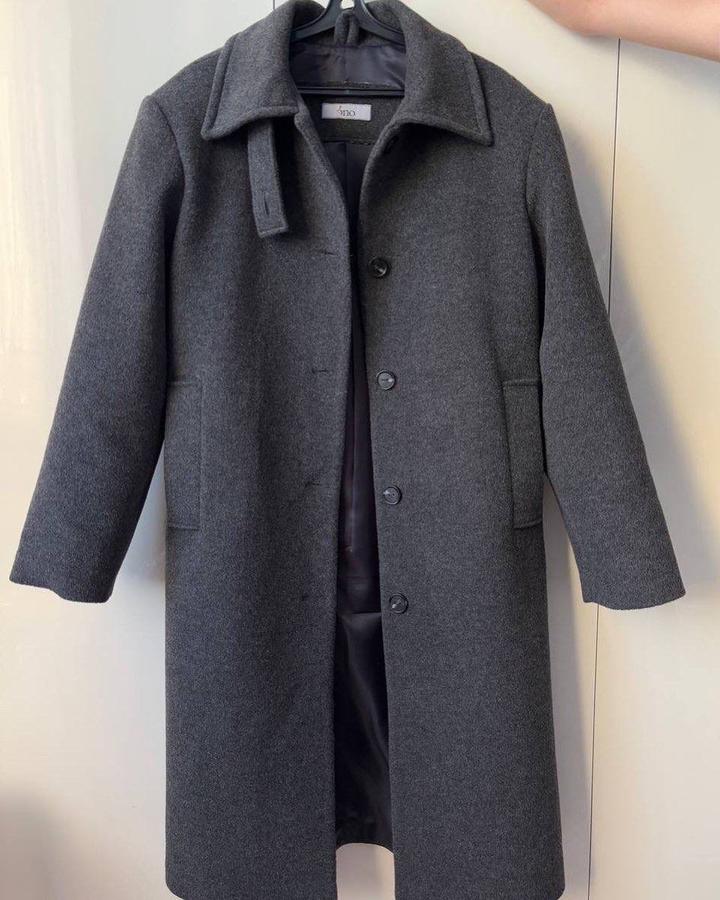 Пальто Казахстанского бренда