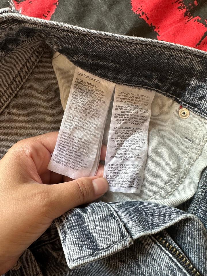 Джинсы Calvin Klein Jeans