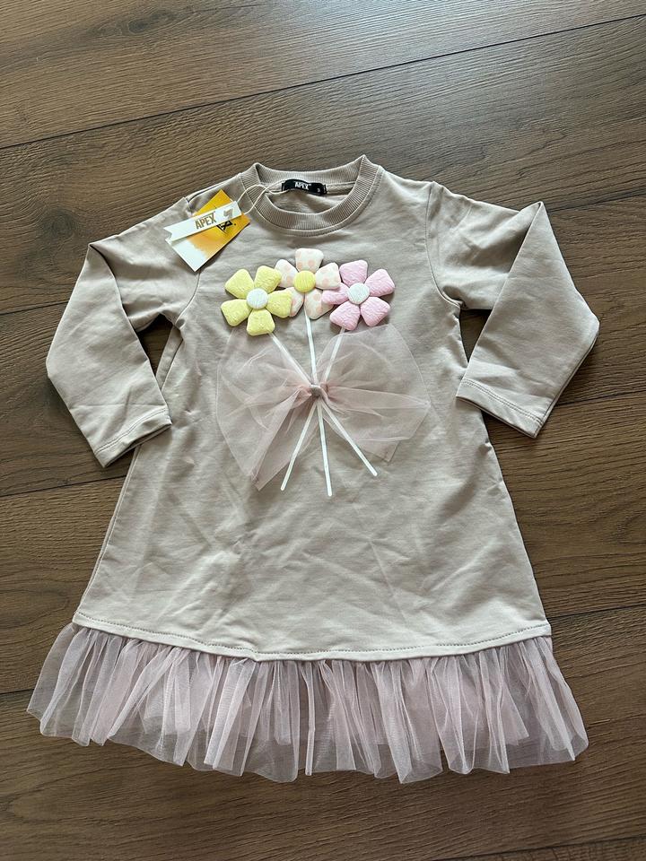 Детское платье для девочек