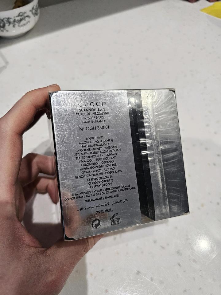 Gucci Envy For Men EDT 50