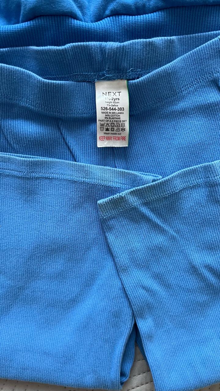 Zara, Next на девочку