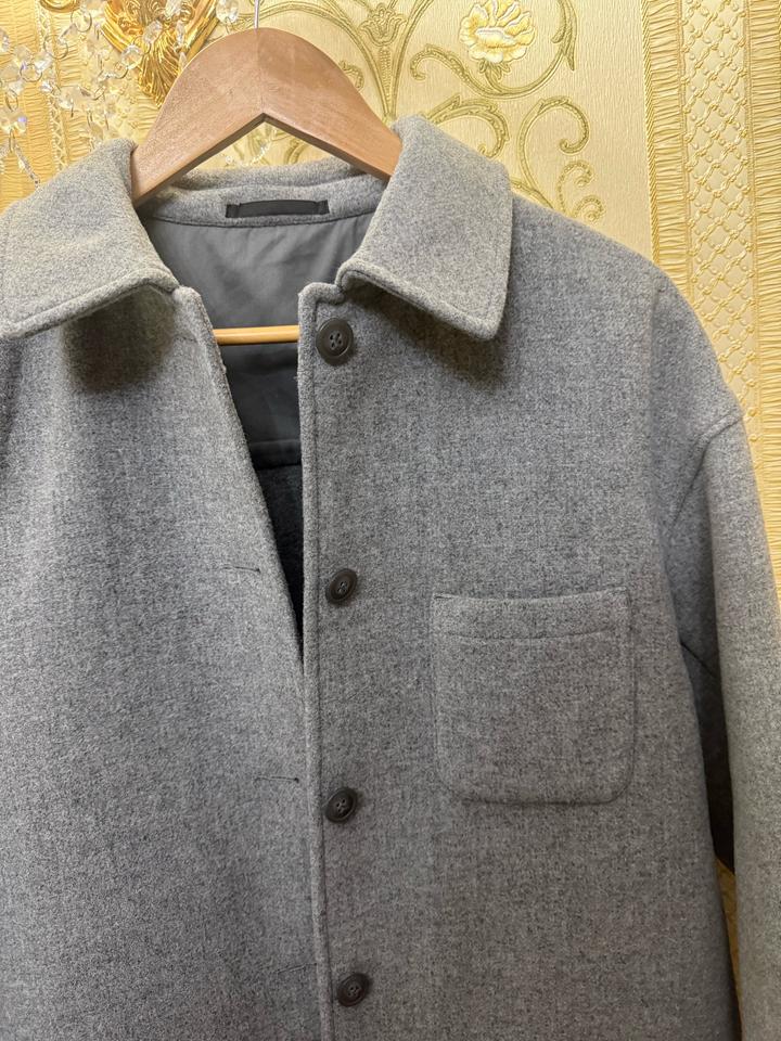 Бомбер Uniqlo