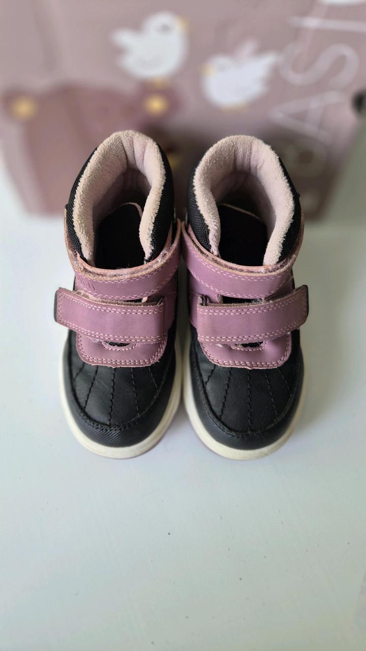 Ботинки Tombi