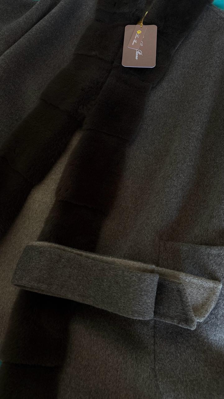 Kimono Coat Loro Piana