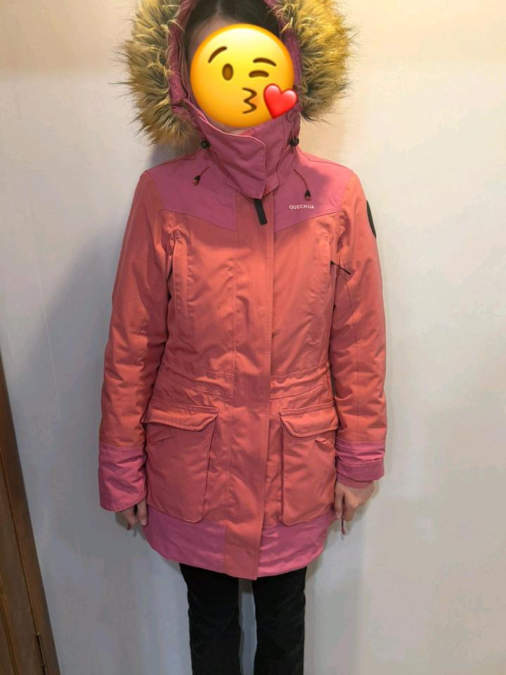 Парка размер S