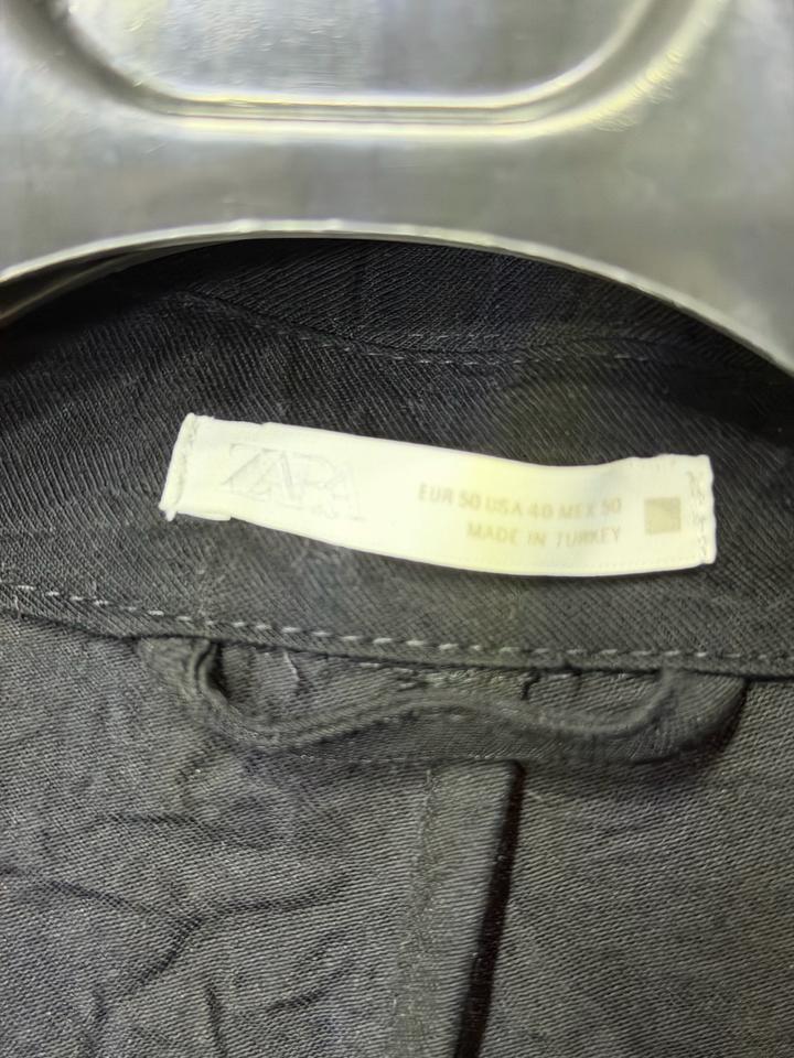 Новый жаккардовый пиджак Zara (50)