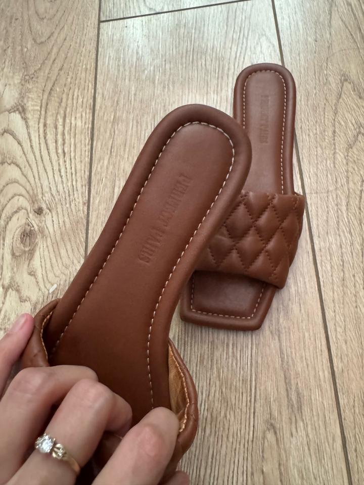 Летние шлепки Perfect Pairs
