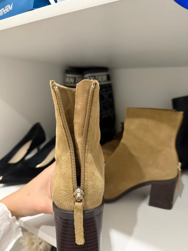 Сапоги казачки