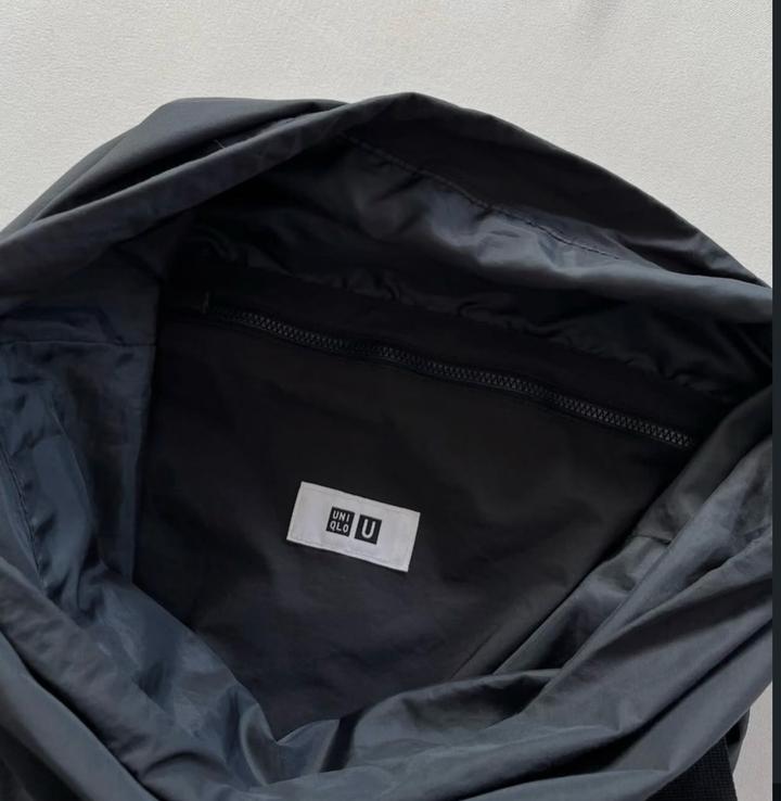 сумка uniqlo U