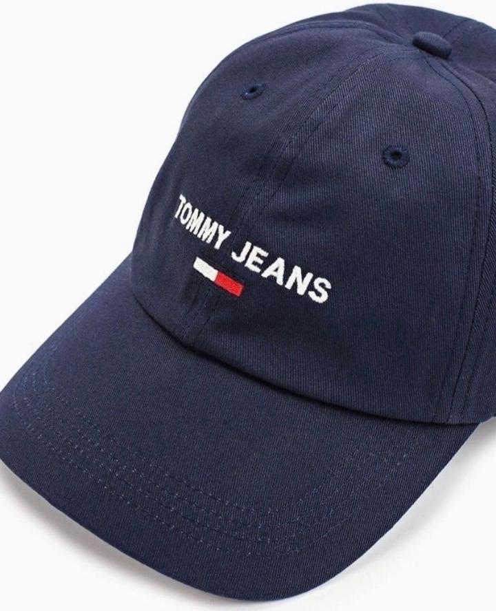 Tommy Hilfiger бейсболка оригинал