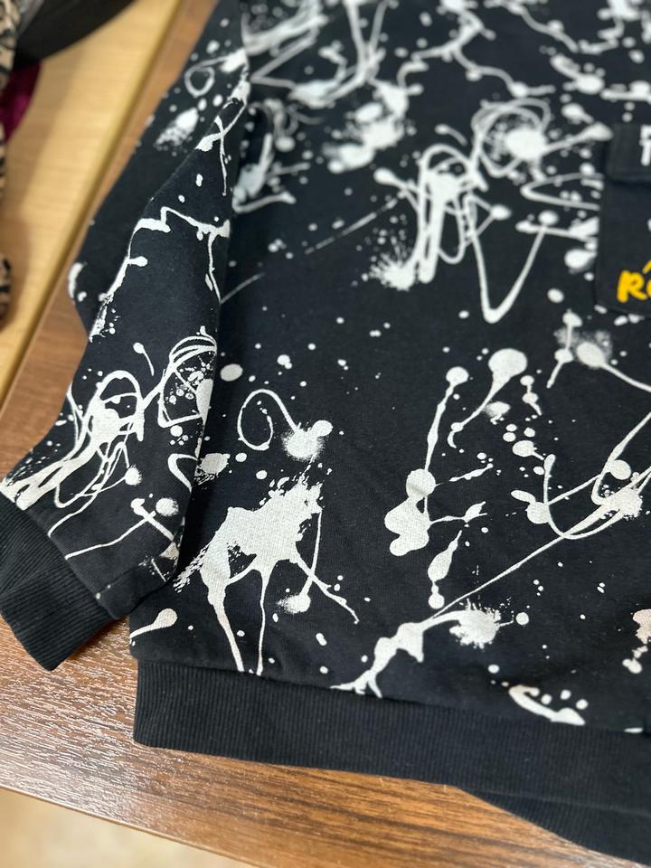 Худи и брюки для мальчика на рост 122-128 см