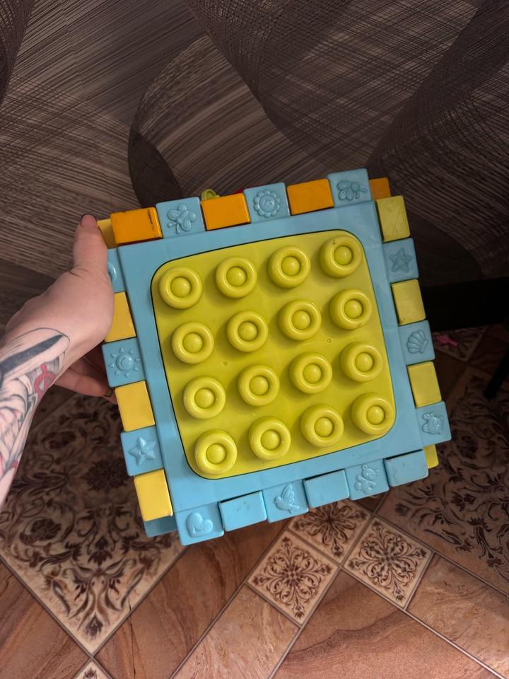 Детский куб