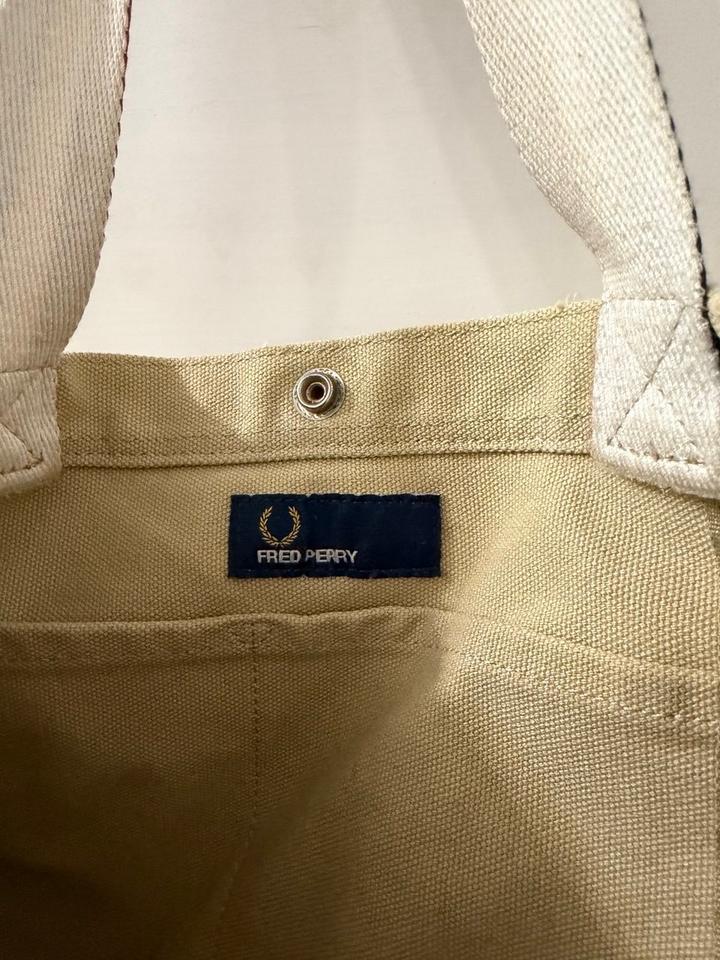 Fred Perry, шоппер. Оригинал