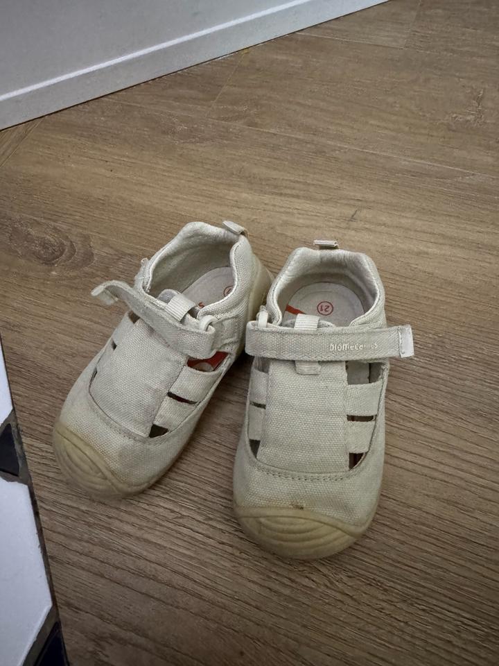 Сандали 21 размер