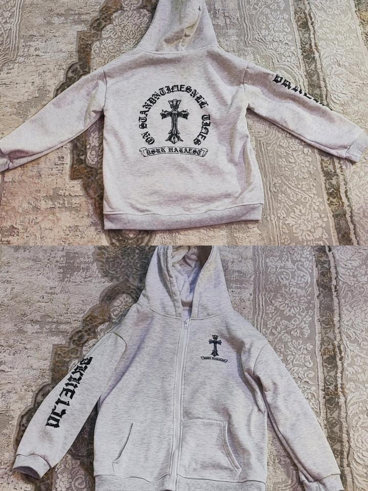 кофта Chrome Hearts