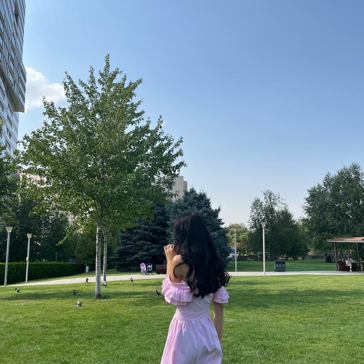 Платье