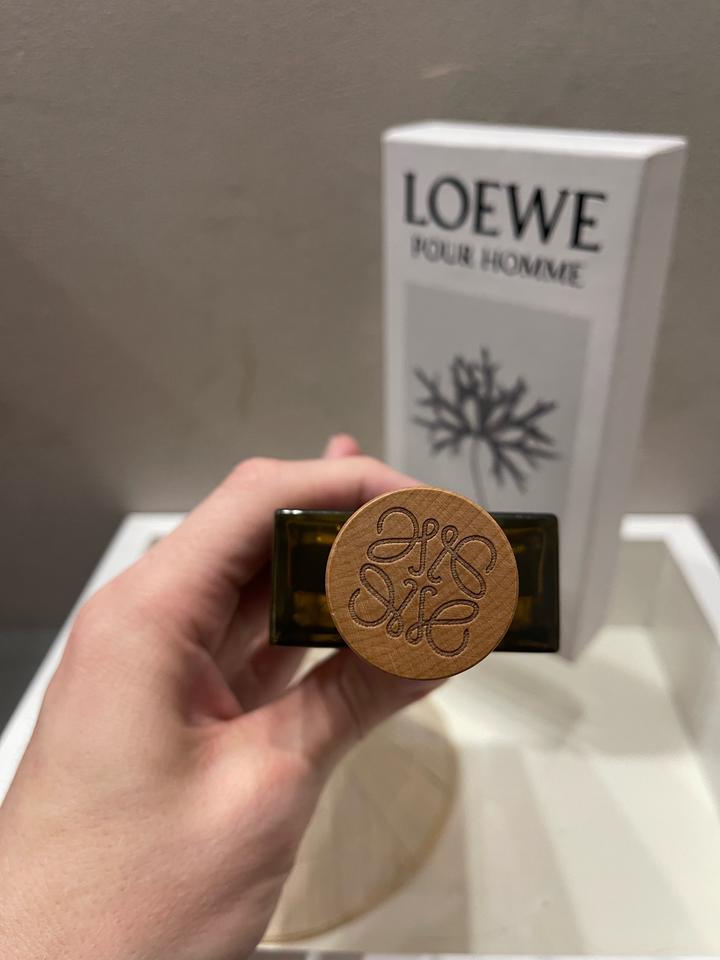 Мужской парфюм Loewe Pour Homme 100 мл