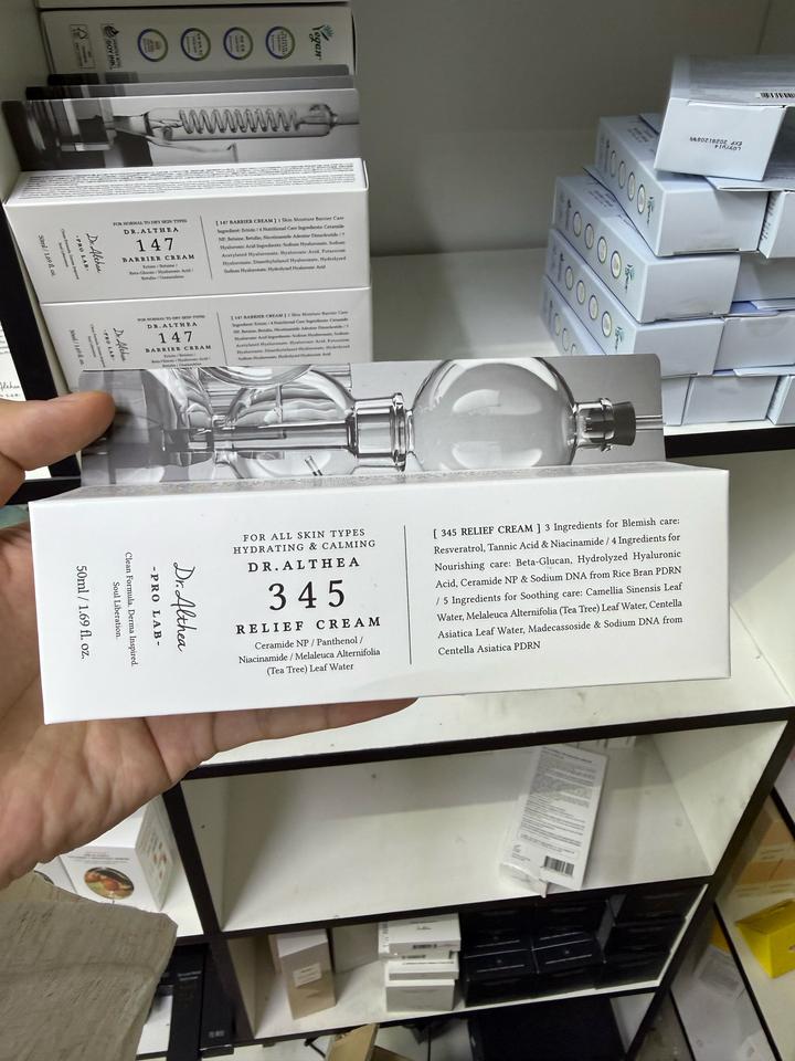 Dr.Althea 345 Relief Cream