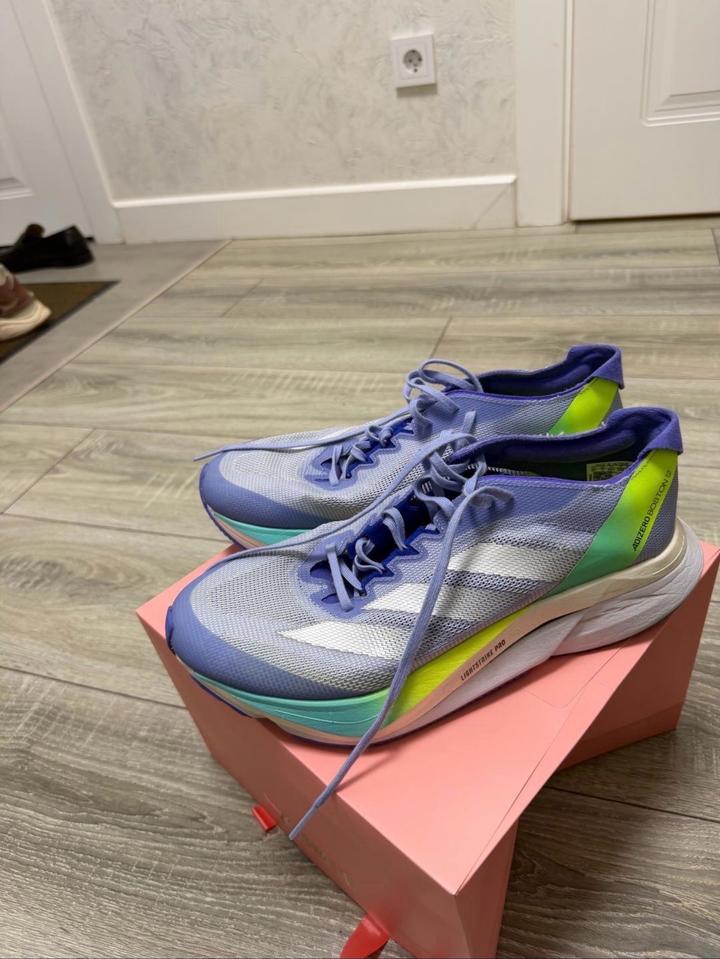 Беговые кроссовки Adidas Adizero Boston | UK 7