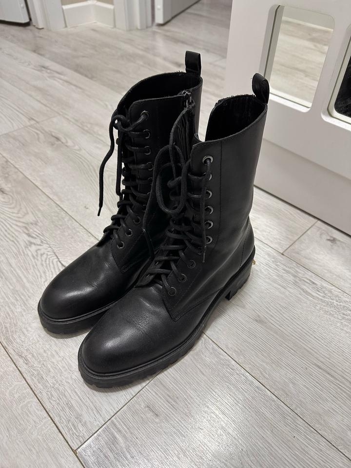 Весенние/ осенние ботинки