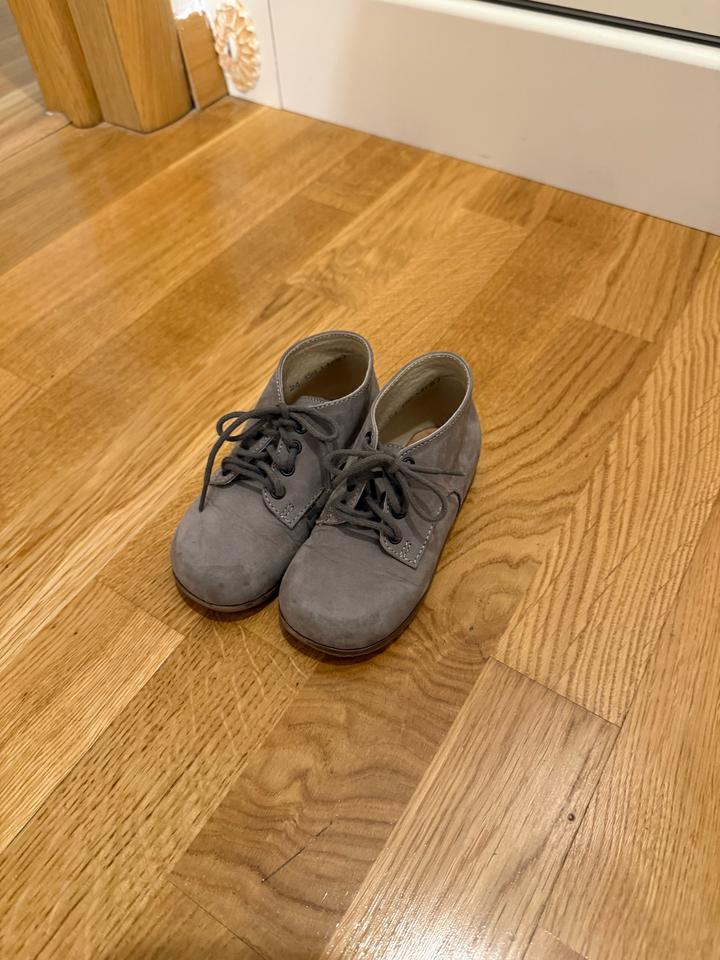 Демисезонная обувь для девочки Bonpoint