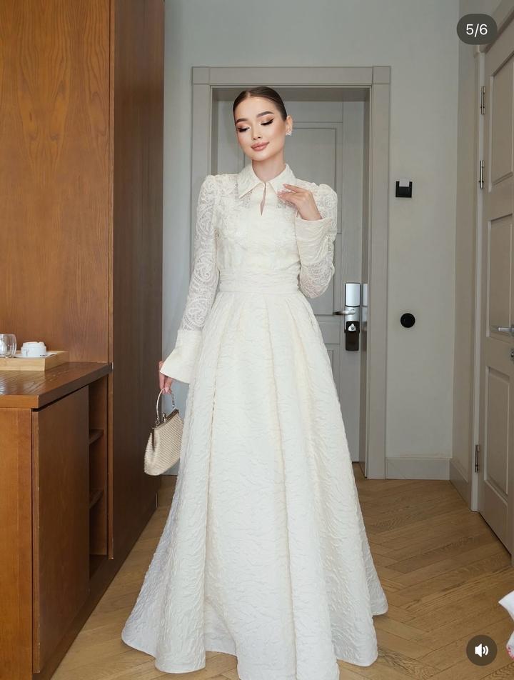 Платье от Aliya collection