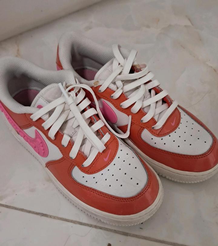 кеды nike