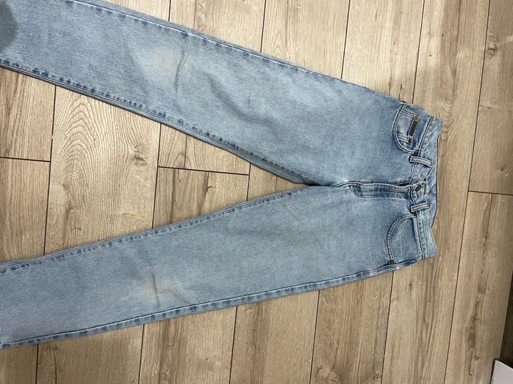 Винтажные джинсы Calvin klein u.s.a