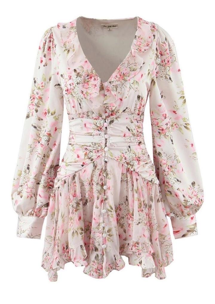 Нежная красивая платья