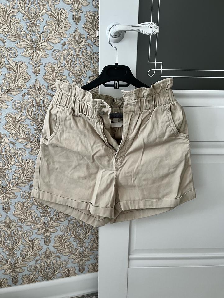 Хлопковые шорты