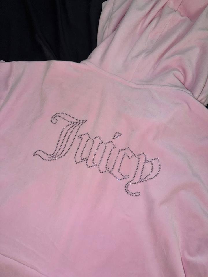 зип худи juicy couture оригинал