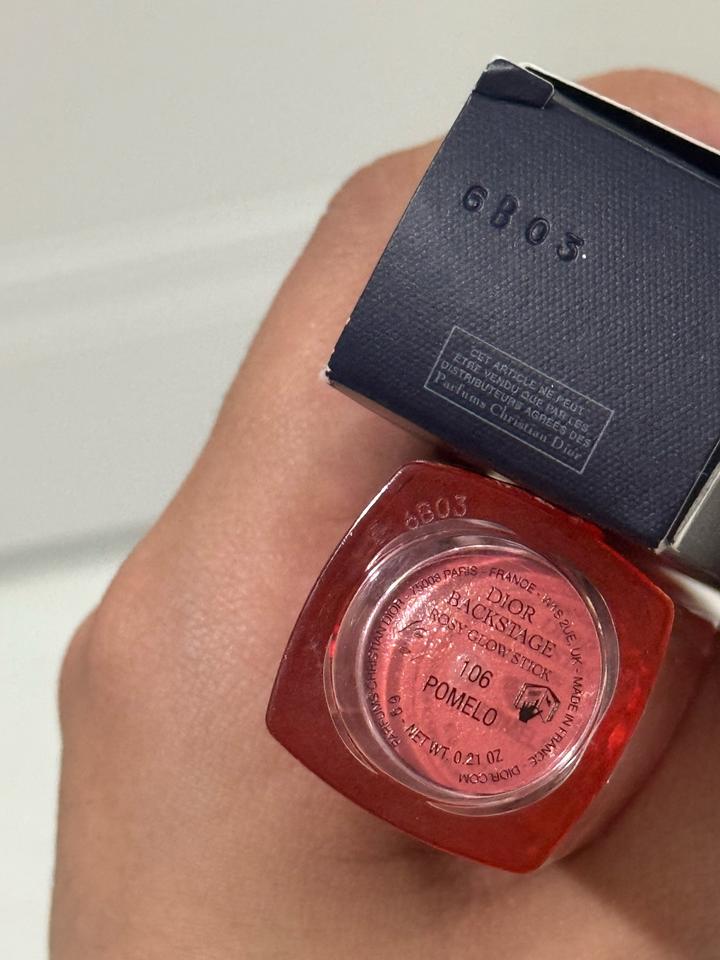 Dior румяна 2026