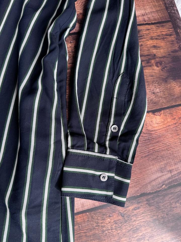 Платье рубашка в полоску Liviana Conti