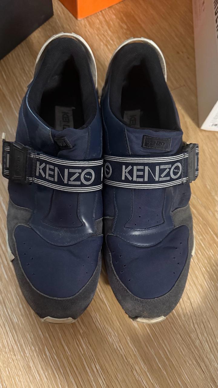 Kenzo кроссовки