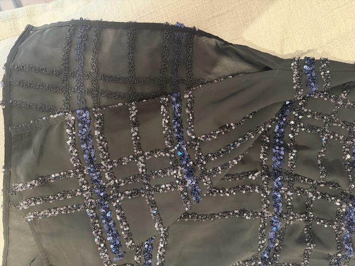 H@M юбка с разрезами по бокам