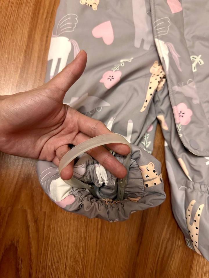 Демисезонный комбинезон Crockid 74-80