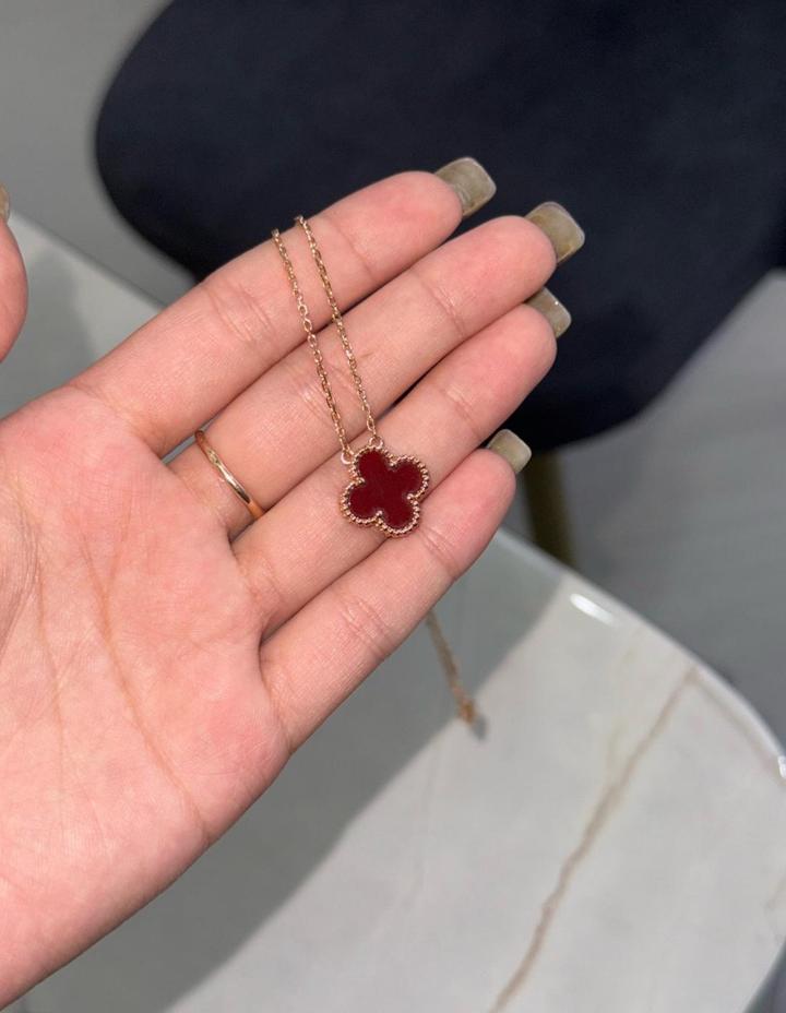 Van cleef подвеска