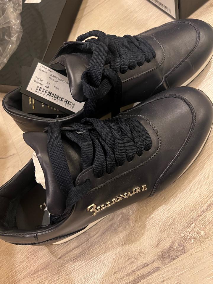 Кроссовки Billionaire