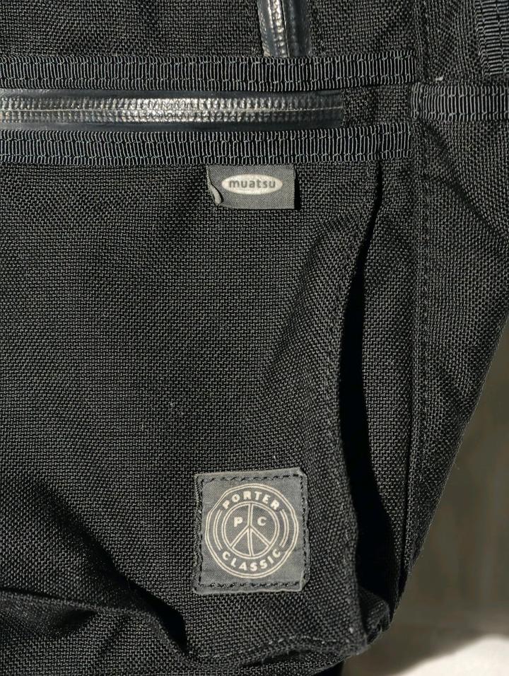 Рюкзак yoshida porter classic muatsu