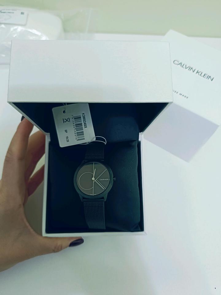 Часы Calvin Klein оригинал новые женские