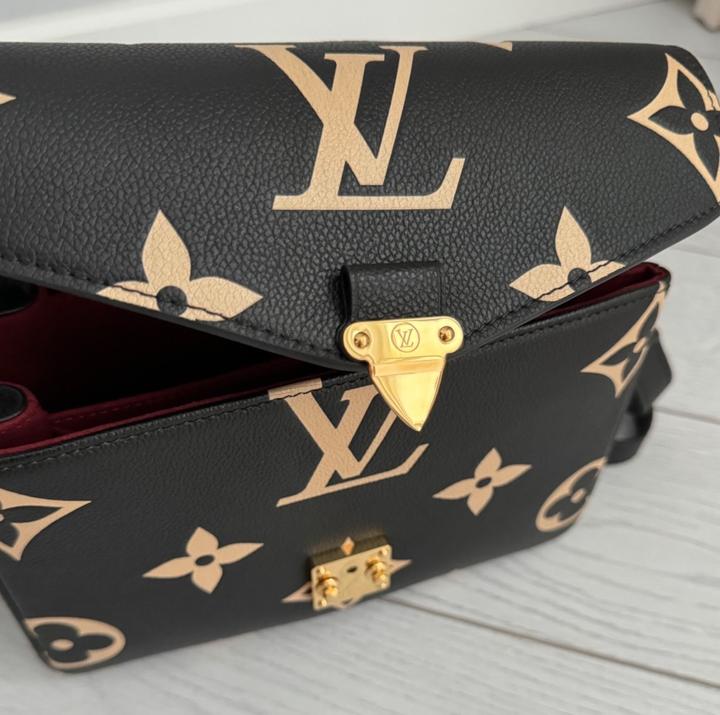 Премиум копия LV Pochette Metis