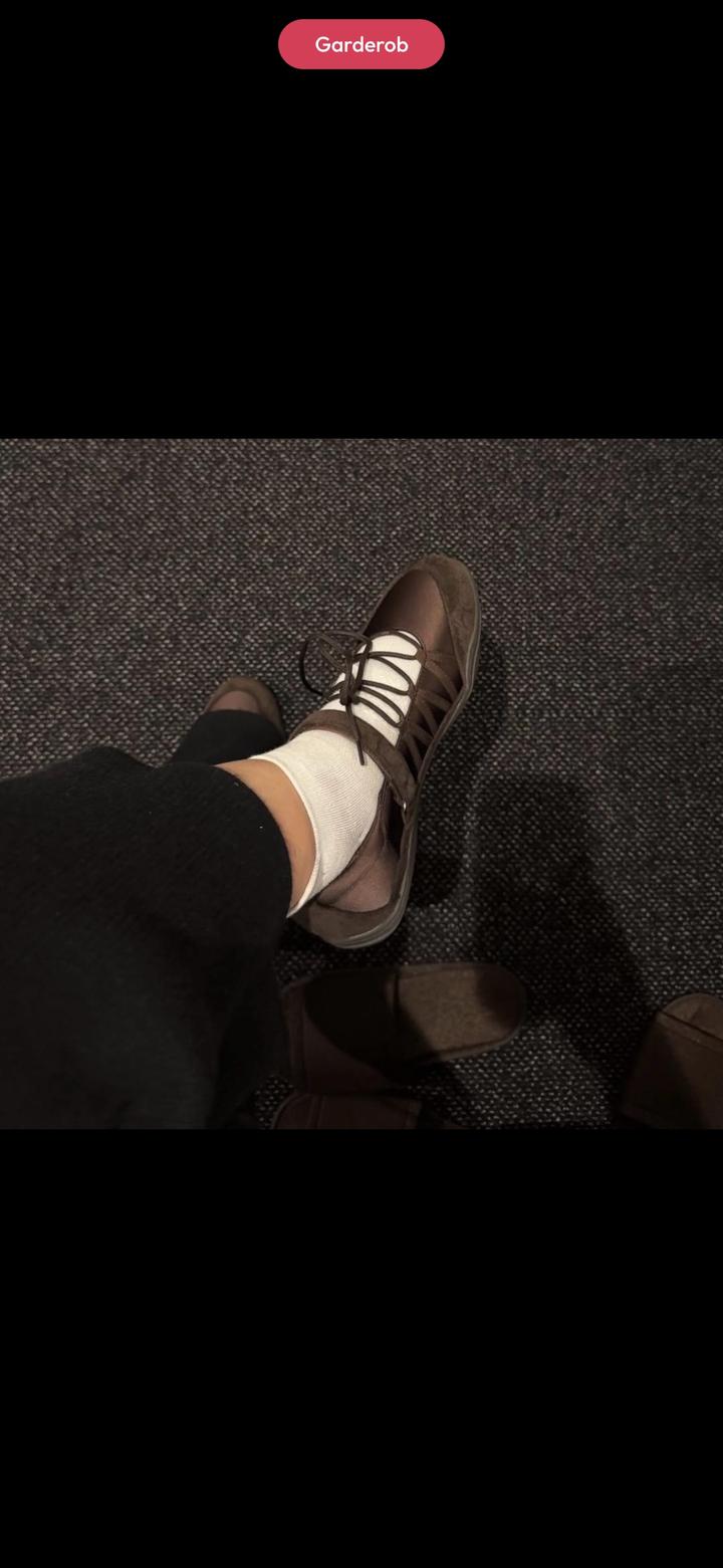 Балетки от Uniqlo