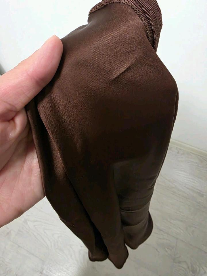 Шикарная юбка massimo dutti S