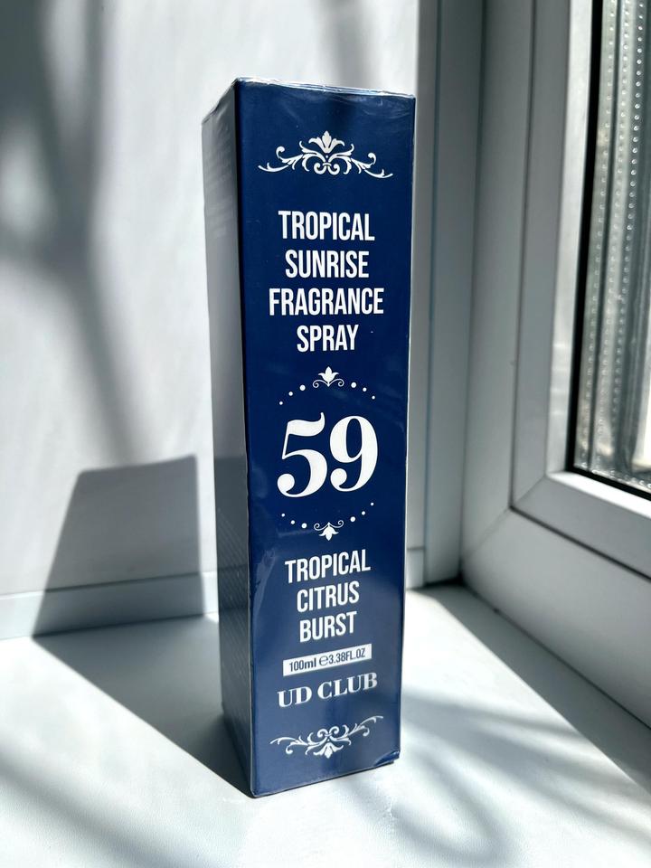 Парфюмированные спреи / мисты 100 ml