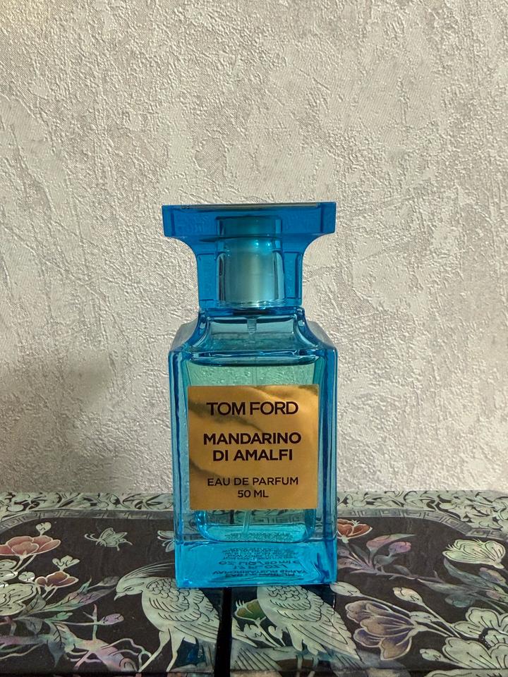 Новые духи Tom Ford